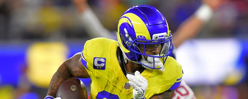 Kyren Williams plays hero in Rams' comeback vs. Eagles