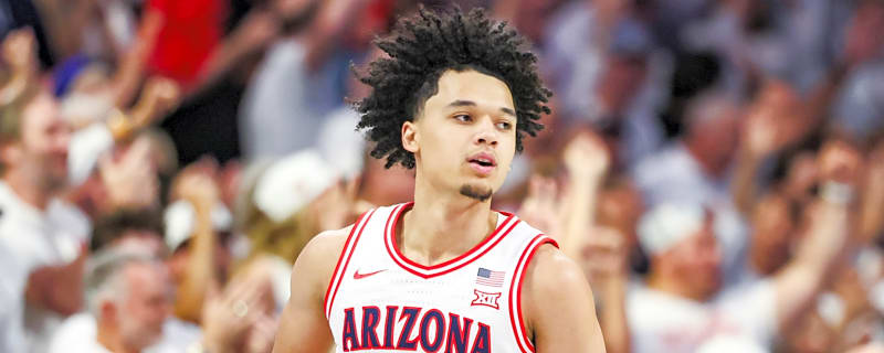 No. 2 Arizona polishes resume with blowout win over No. 6 Iowa State