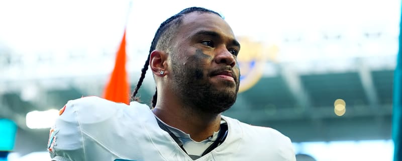 Dolphins bench Tua Tagovailoa, turn to new QB in Week 16