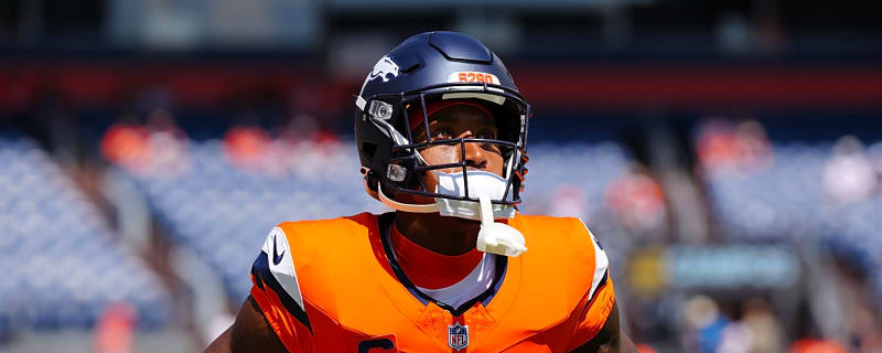 Courtland Sutton shares how he honors Demaryius Thomas