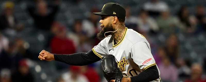 Pirates pitcher gets suspended by MLB for fan altercation