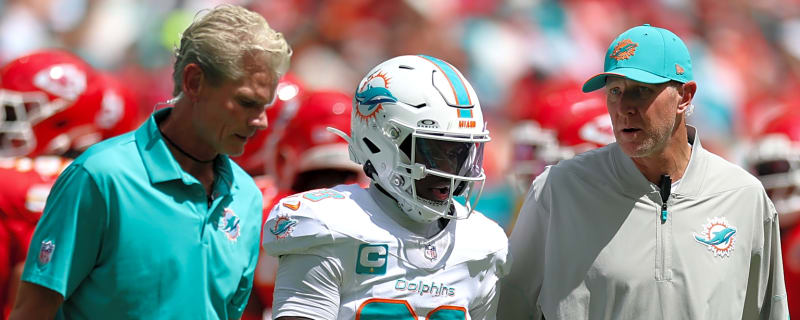 Brutal De’Von Achane diagnosis confirmed after Dolphins' loss to Chiefs