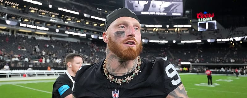Maxx Crosby's strong debut fuels trade chatter