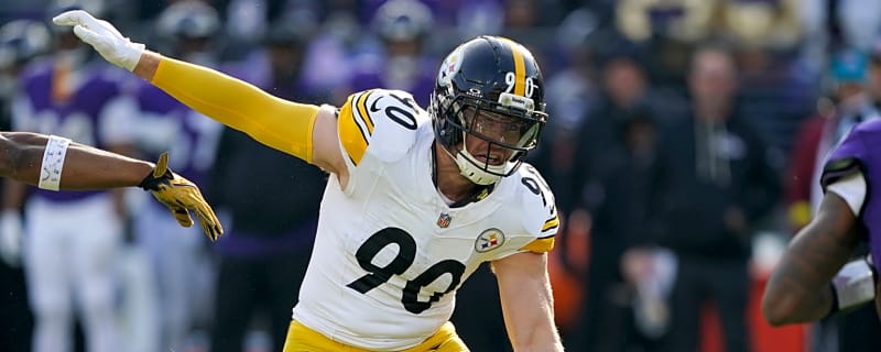 Steelers reporter explains team's T.J. Watt, Alex Highsmith decisions after Nick Herbig extension