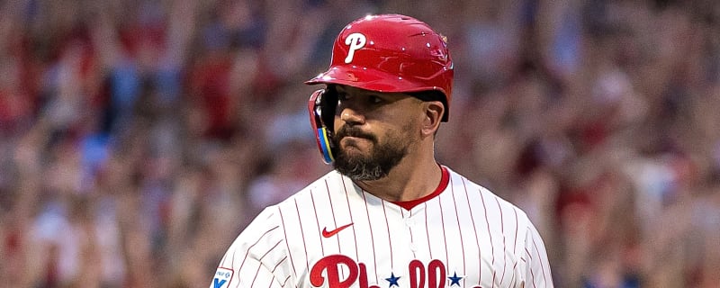Phillies cannot let Kyle Schwarber get away