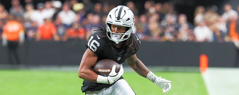 Jakobi Meyers speaks out about trade desires amid rumors