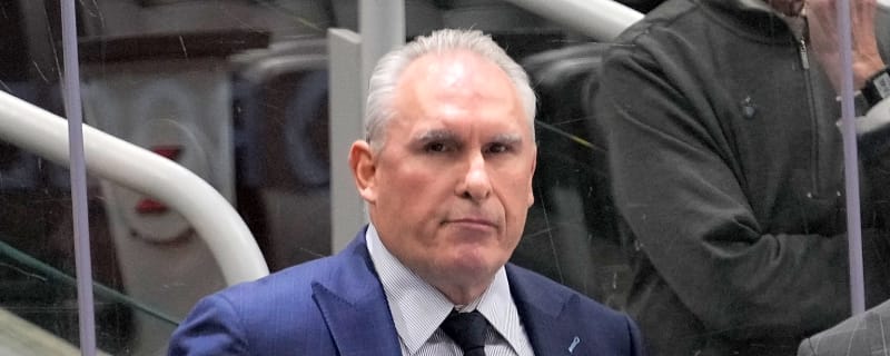 Maple Leafs fire HC Craig Berube in move that shouldn't come as huge shock