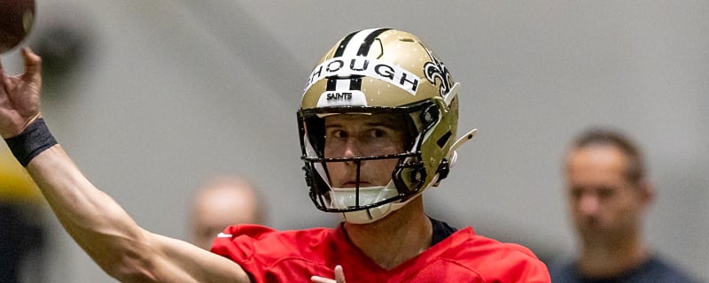 Why reporter believes Saints feel QB situation is 'manageable'