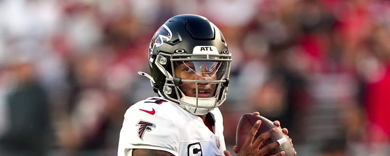 Falcons HC gives huge Michael Penix Jr. update for Patriots game