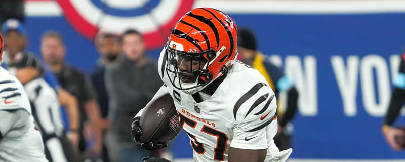 Raiders Signing LB Germaine Pratt To One-Year Deal