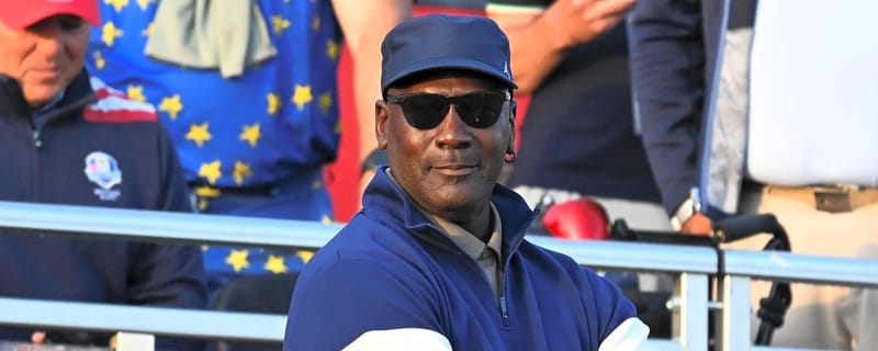 Michael Jordan saw himself in NASCAR Hall of Famer Kurt Busch