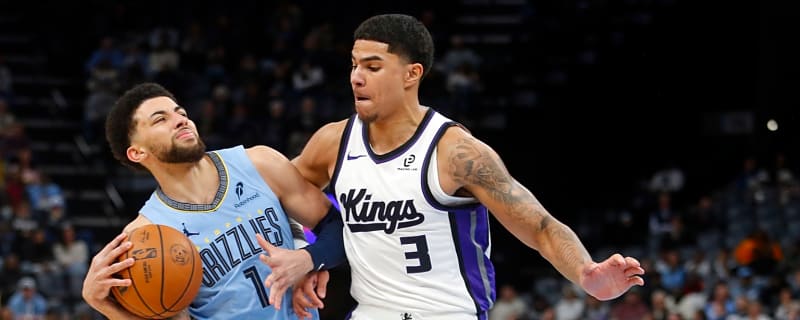 Kings sign Killian Hayes to second 10-day contract