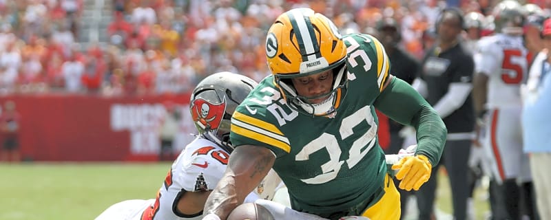 It’s Time to Drop MarShawn Lloyd in Fantasy Football