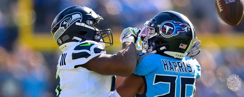 ‘He’s definitely caught our attention’ – Titans defensive coaches already have eyes open for development of young defender 