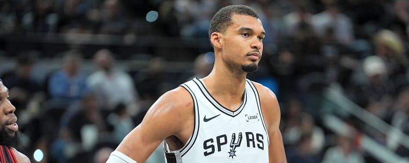 Spurs' Victor Wembanyama sets new season-high with latest monster game