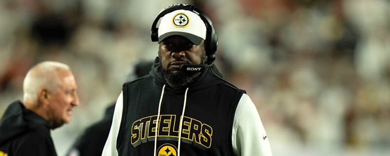 Steelers&#39; Mike Tomlin Reveals Critical Cornerback Nearing Return From Injury