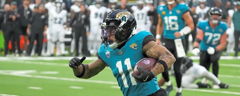 Jaguars WR Rumors: Washington, Thomas