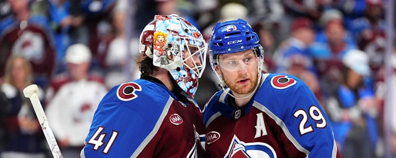 Are Avalanche, Wild set to deliver more 'helter-skelter' hockey after Game 1 thriller?