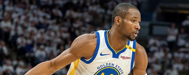 Warriors restricted free agent to use Las Vegas as negotiating hub