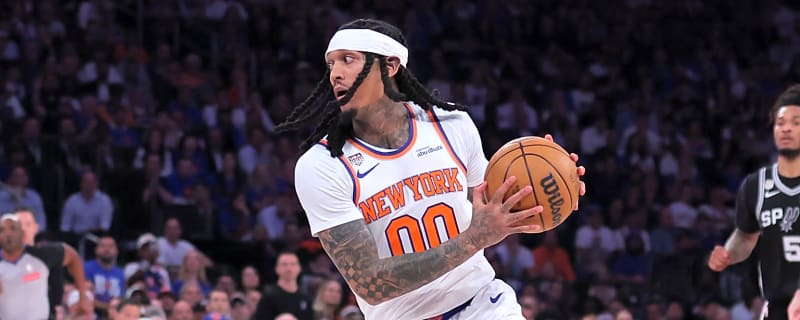 Knicks champion tied up in nightclub scuffle involving Travis Scott