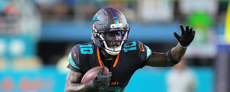 Is a surprise AFC West team the best fit for Tyreek Hill?