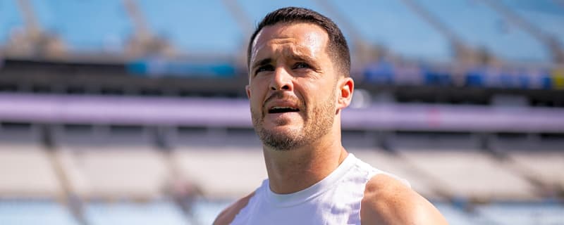 Why Vikings must pursue Derek Carr, who's 'serious' about 2026 comeback