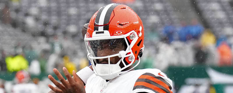 Browns' Sanders hiring agent will spark renewed trade rumors