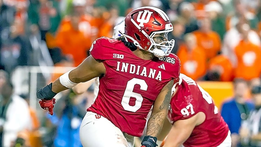 Analyst reveals 49ers' best undrafted free agent fit