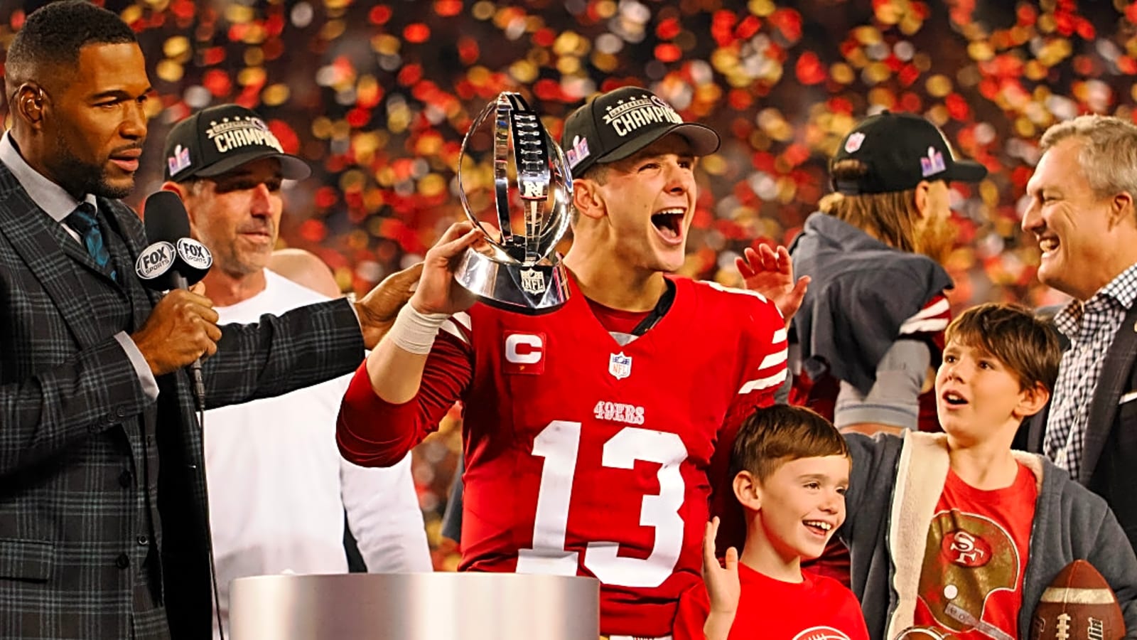 Can the 49ers Salvage Their Super Bowl Window?
