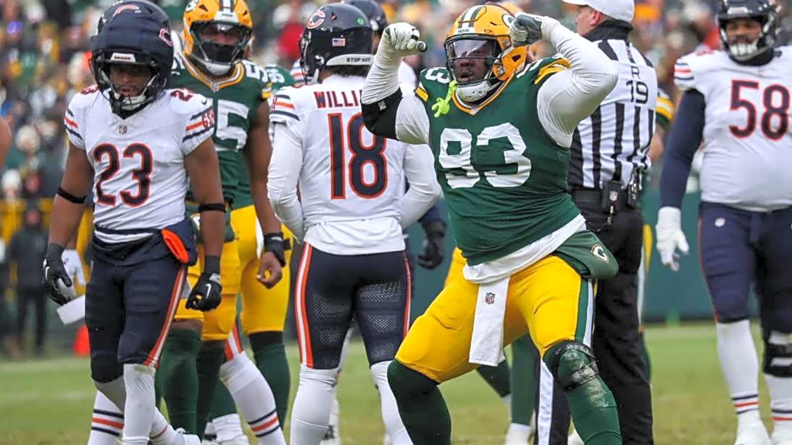 Packers Free Agent Loss Highlighted As Top NFL Luxury Option