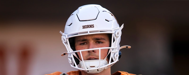 Texas Longhorns QB Leaves Austin for NCAA Transfer Portal
