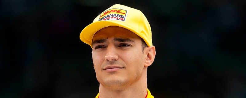 Alex Palou paces NTT IndyCar Series practice at Mid-Ohio