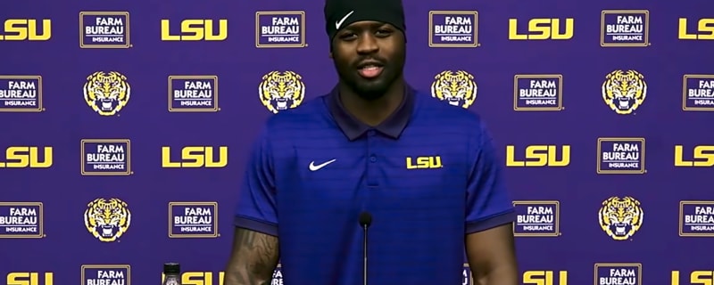 Big-money LSU transfer addition isn’t exactly showing he’s worth the big NIL deal yet