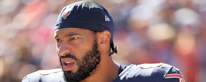 Will the Bears Add a Pass Rusher With Montez Sweat Suspended? What Chicago Faces Without Him