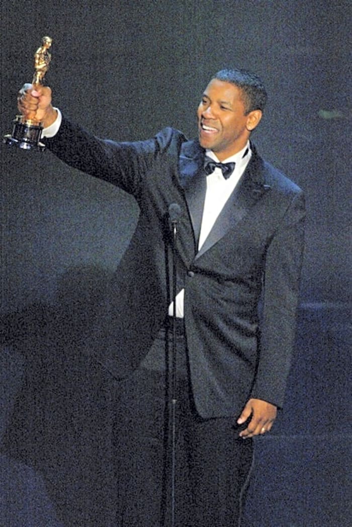 Denzel Washington