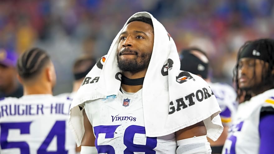 Reason behind a possible Jonathan Greenard trade comes to light, and it makes complete sense for one key reason