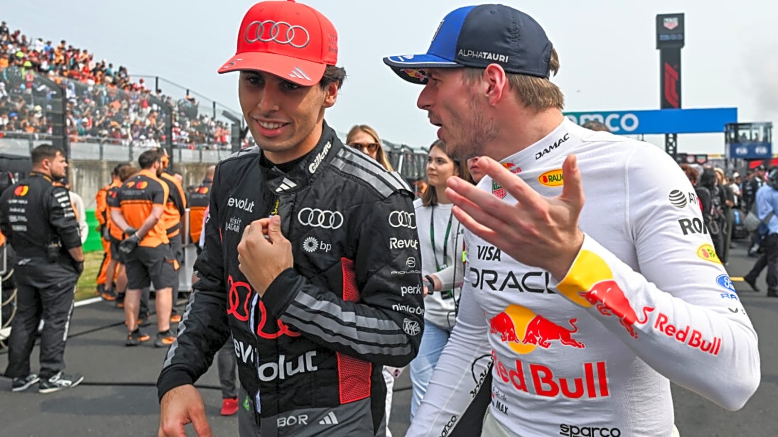 NASCAR Insiders Question Price Tag for Unhappy Max Verstappen