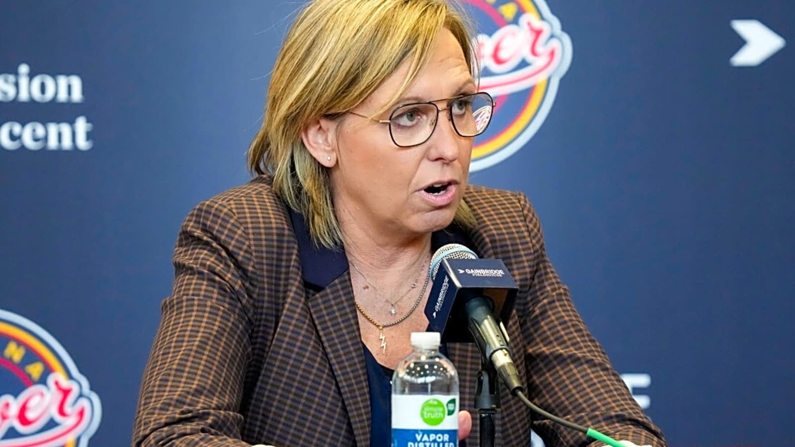 Fever Player on Temporary Leave Gets Message From Indiana GM