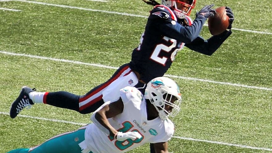 Former top defender Stephon Gilmore retires after 13 seasons