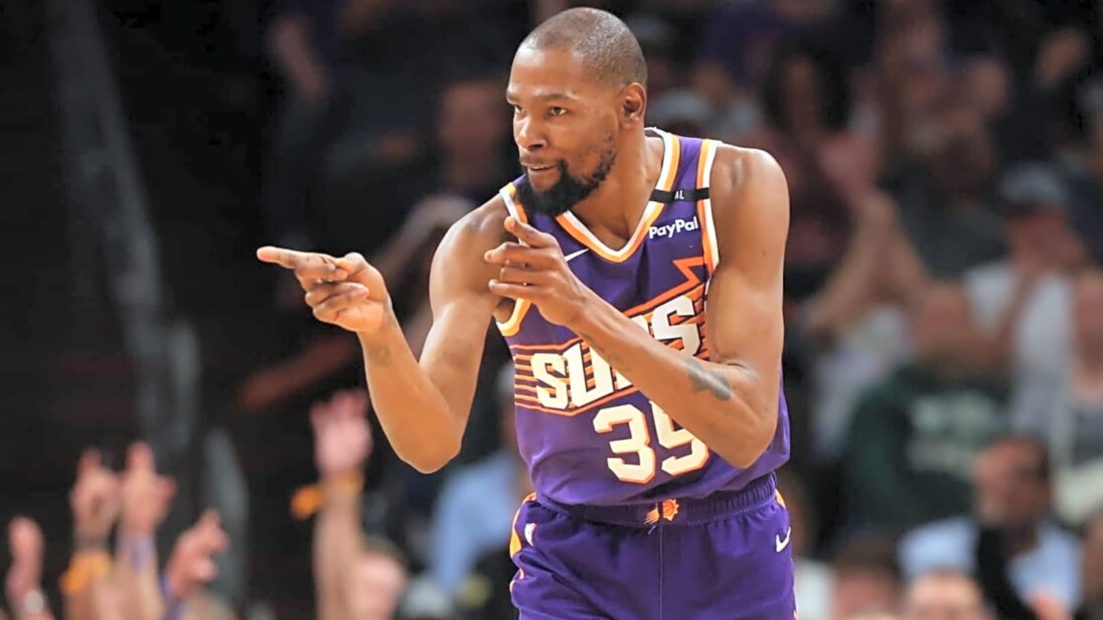 Steve Kerr Admits Warriors Tried To Acquire Kevin Durant During 2025 Season