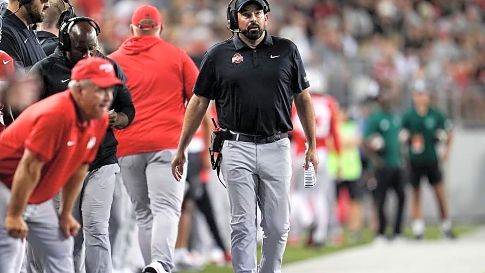 Ryan Day confirms Ohio State Buckeyes have somewhat of an unexpected weapon who is already breaking out