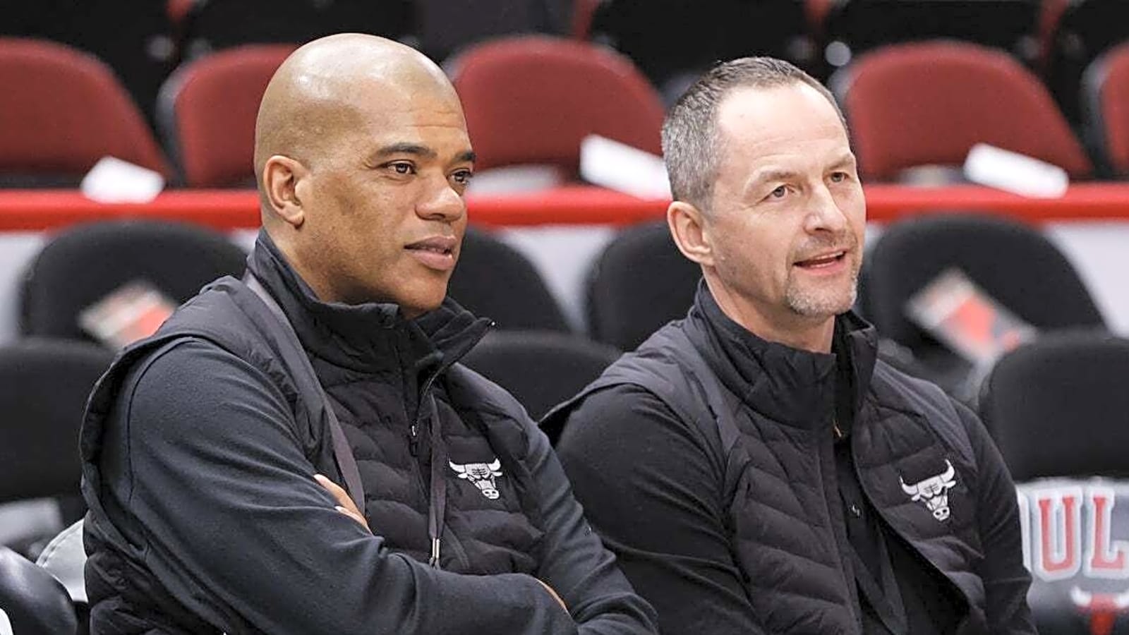 Bulls fire VP Arturas Karnisovas, GM Marc Eversley