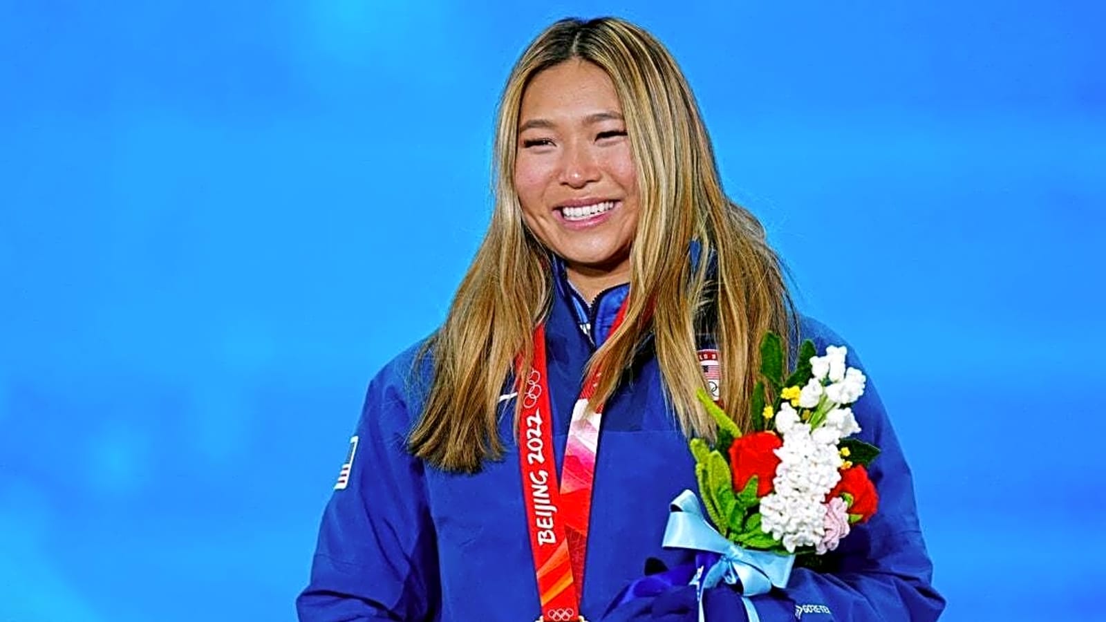 Two-time halfpipe gold medalist Chloe Kim suffers training injury