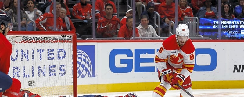Beyond the Boxscore: Flames show some resiliance, but can’t finish on top in 7-3 loss.