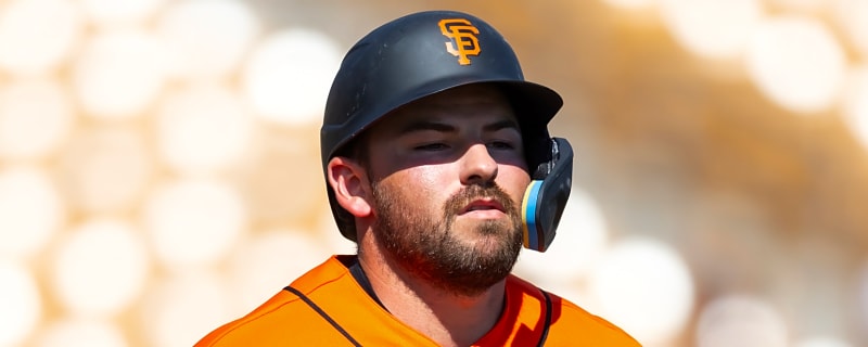 Giants Select Buddy Kennedy