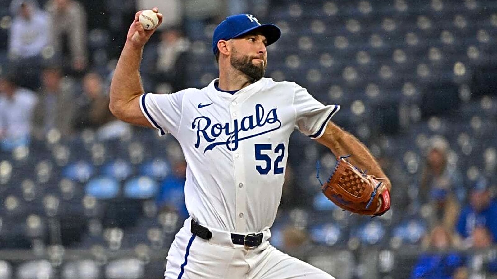 Michael Wacha, Royals maintain mastery of White Sox