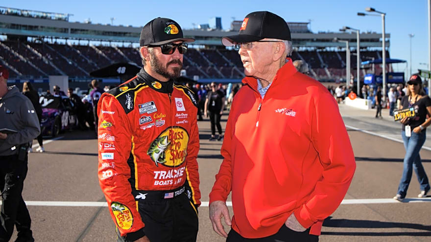 NASCAR World Honors Christine Edwards as Martin Truex Jr. Foundation Sends Powerful Message