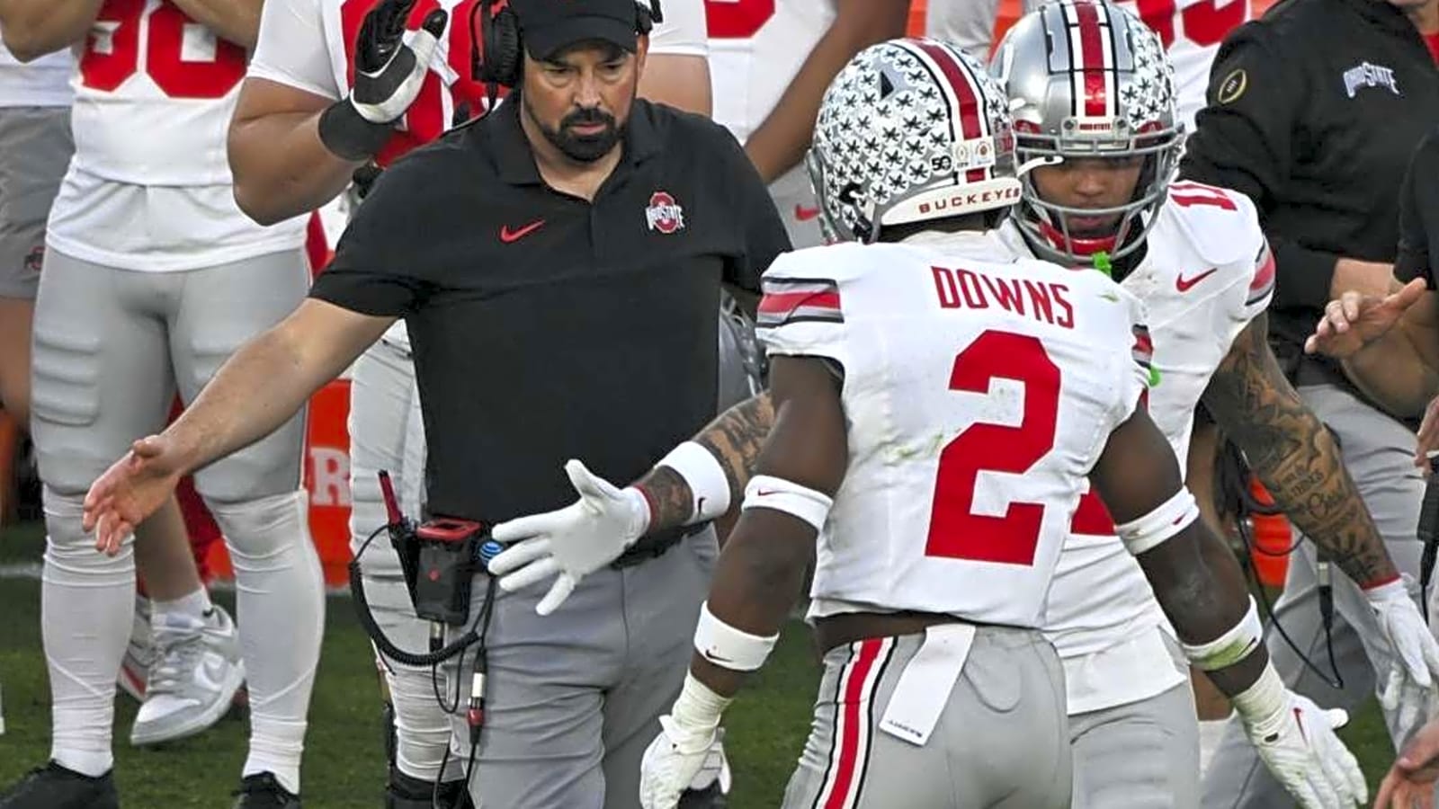 Ryan Day admits what the challenge is that Ohio State is facing with the Texas Longhorns right around the corner