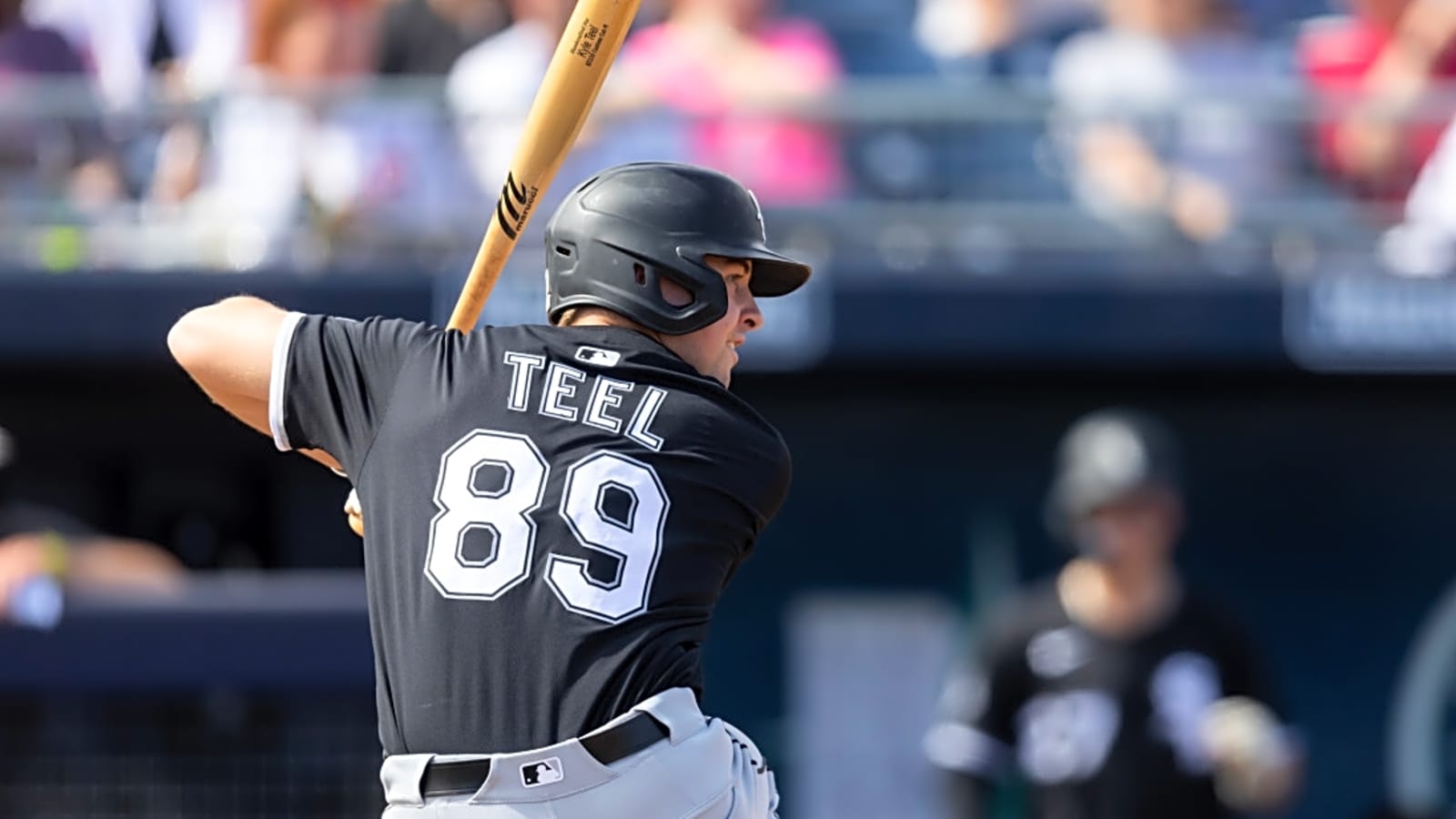 Kyle Teel Named International League Player of the Week