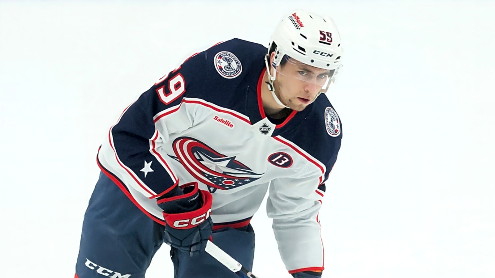 Maple Leafs have perfect player to start Yegor Chinakhov trade talks